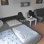 Agat, Parking Rum i privatbostad Karwieńskie Błoto