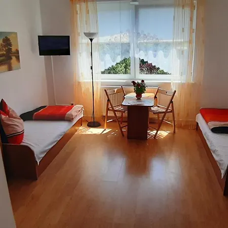 Accommodatie bij particulieren Agat, Parking, Plac Zabaw