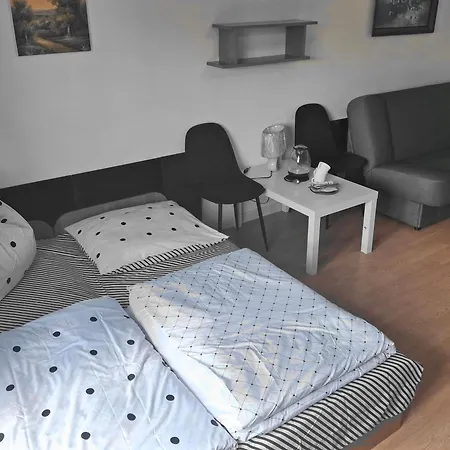 Agat, Parking, Plac Zabaw 홈스테이 Karwieńskie Błoto