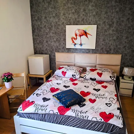 Проживание в семье Agat Karwienskie Bloto,parking Gratis