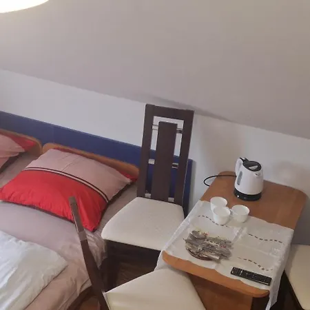 Accommodatie bij particulieren Agat, Parking, Plac Zabaw *