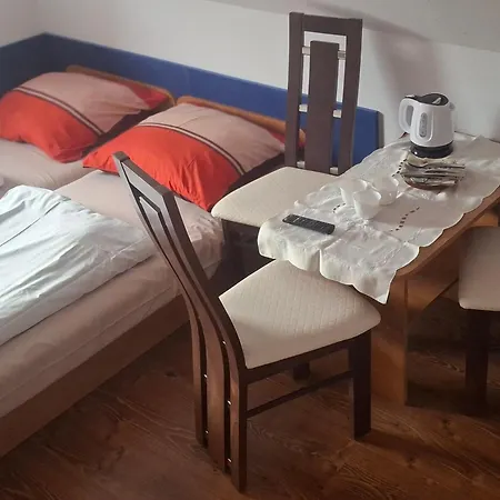 홈스테이 Agat, Parking, Plac Zabaw Karwieńskie Błoto