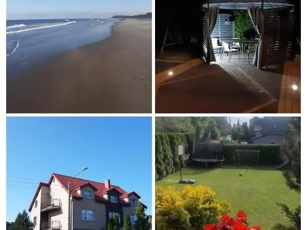 منزل للإقامة Agat, Parking, Plac Zabaw Karwieńskie Błoto