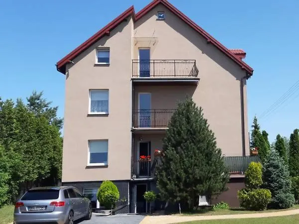 منزل للإقامة Agat, Parking, Plac Zabaw