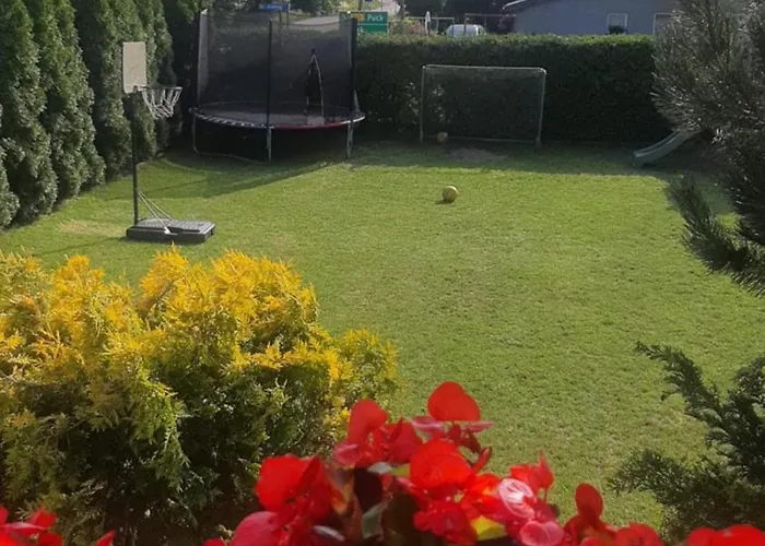 Agat, Parking, Plac Zabaw منزل للإقامة Karwieńskie Błoto