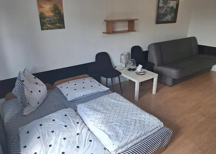 منزل للإقامة Agat, Parking, Plac Zabaw Karwieńskie Błoto