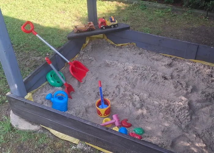 منزل للإقامة Agat, Parking, Plac Zabaw *